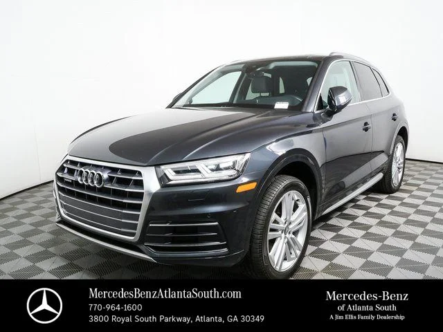 2018 Audi Q5 2.0T quattro S tronic Premium Plus's photo