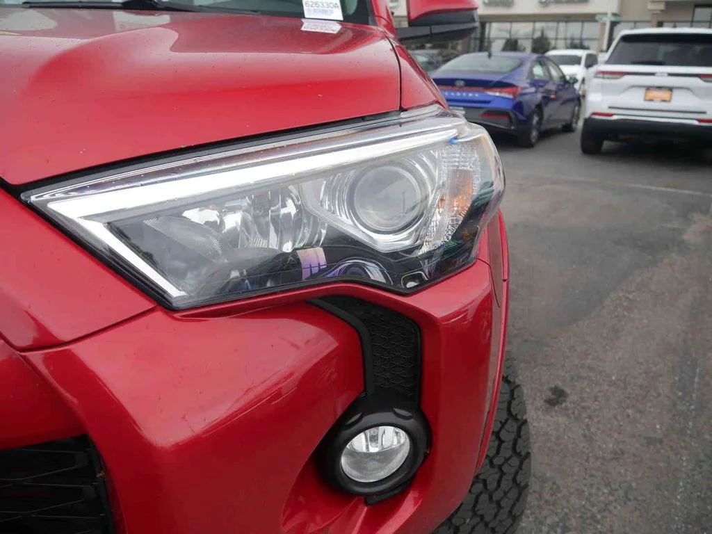 Used 2020 Red Toyota SR5 image 24