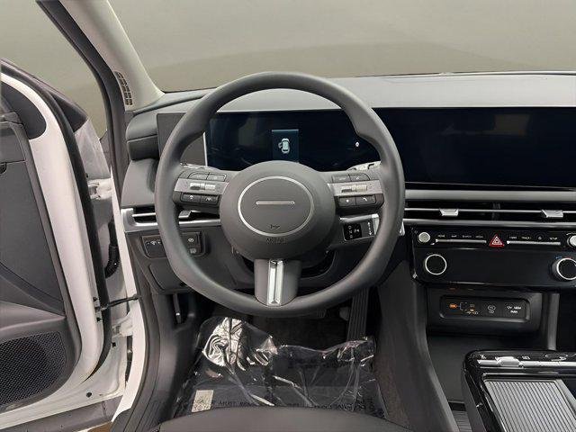 New 2026 White Hyundai Blue image 20