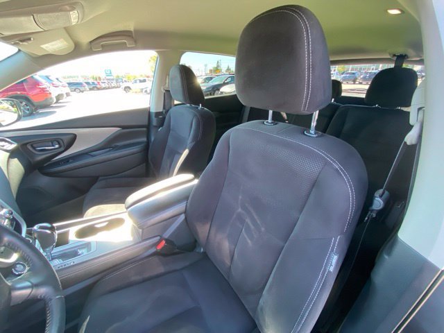 Used 2020 Gun Metallic Nissan SV image 35