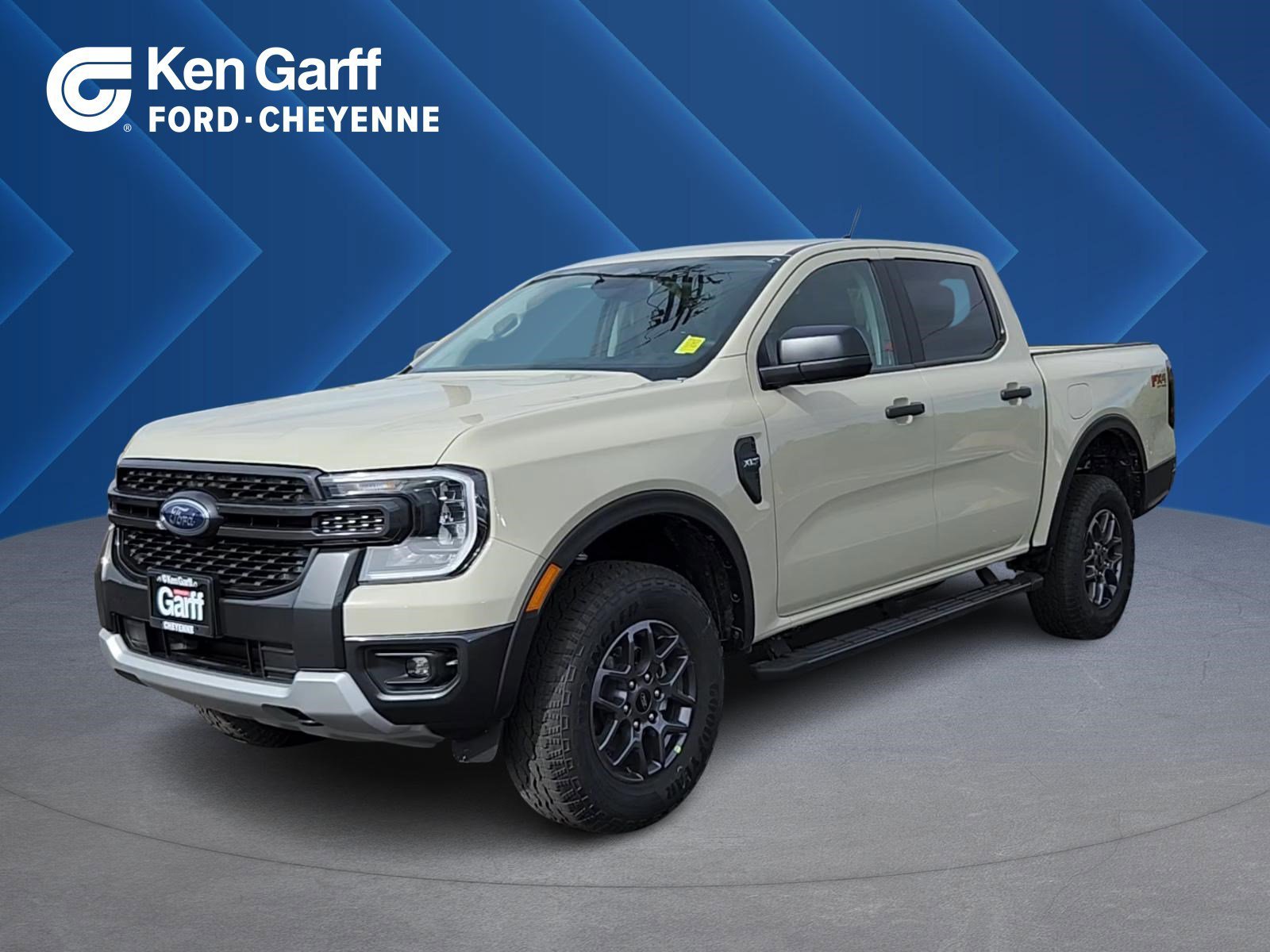 2026 Ford Ranger XLT 4x4 SuperCrew 5' Box's photo