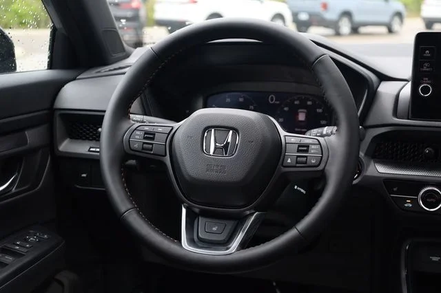 New 2026 Platinum White Pearl Honda TrailSport image 26