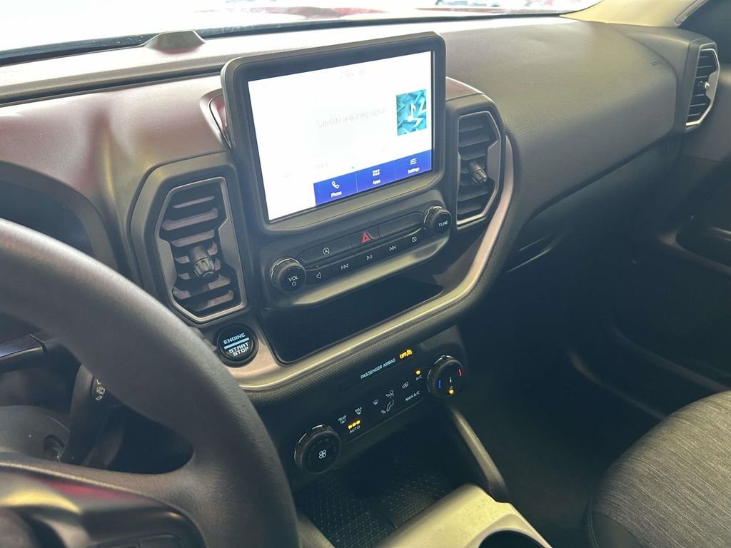Used 2023 Blue Ford Big Bend image 22