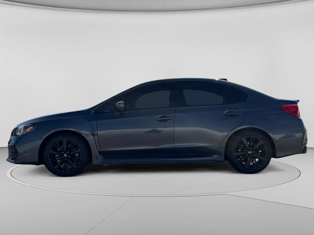 Used 2021 Gray Subaru Base image 8