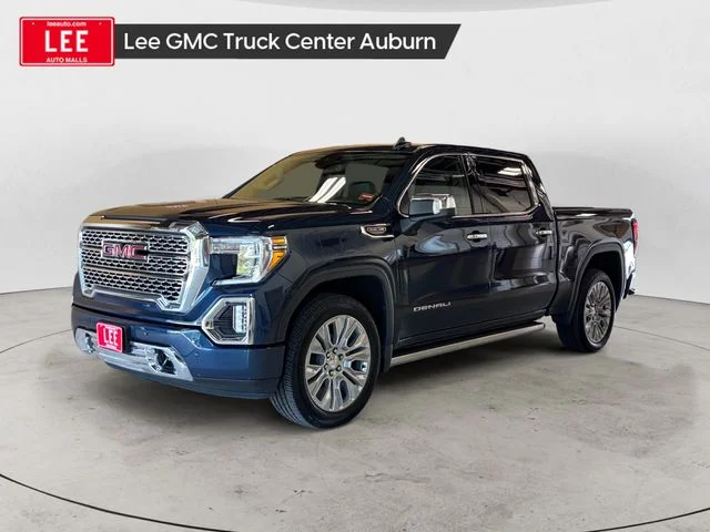 2021 GMC Sierra 1500 Denali