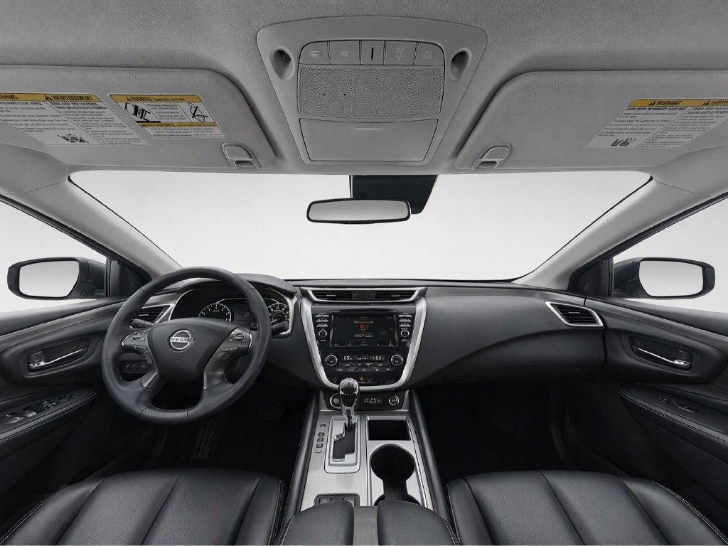 Certified Used 2024 Gray Nissan SV image 28