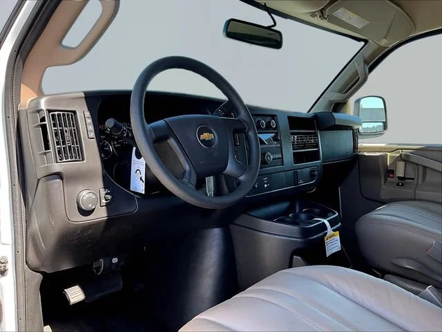 2026 Chevrolet Express Cargo Work Van - Photo 8