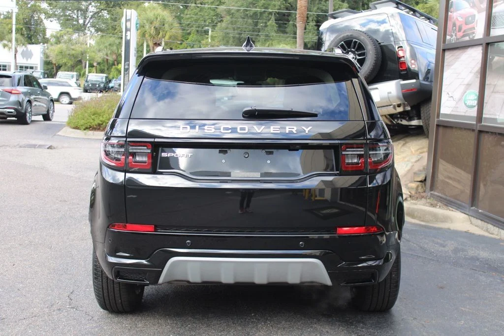 2025 Land Rover Discovery Sport S - Photo 7