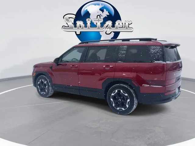 Used 2026 Red Hyundai SEL image 7