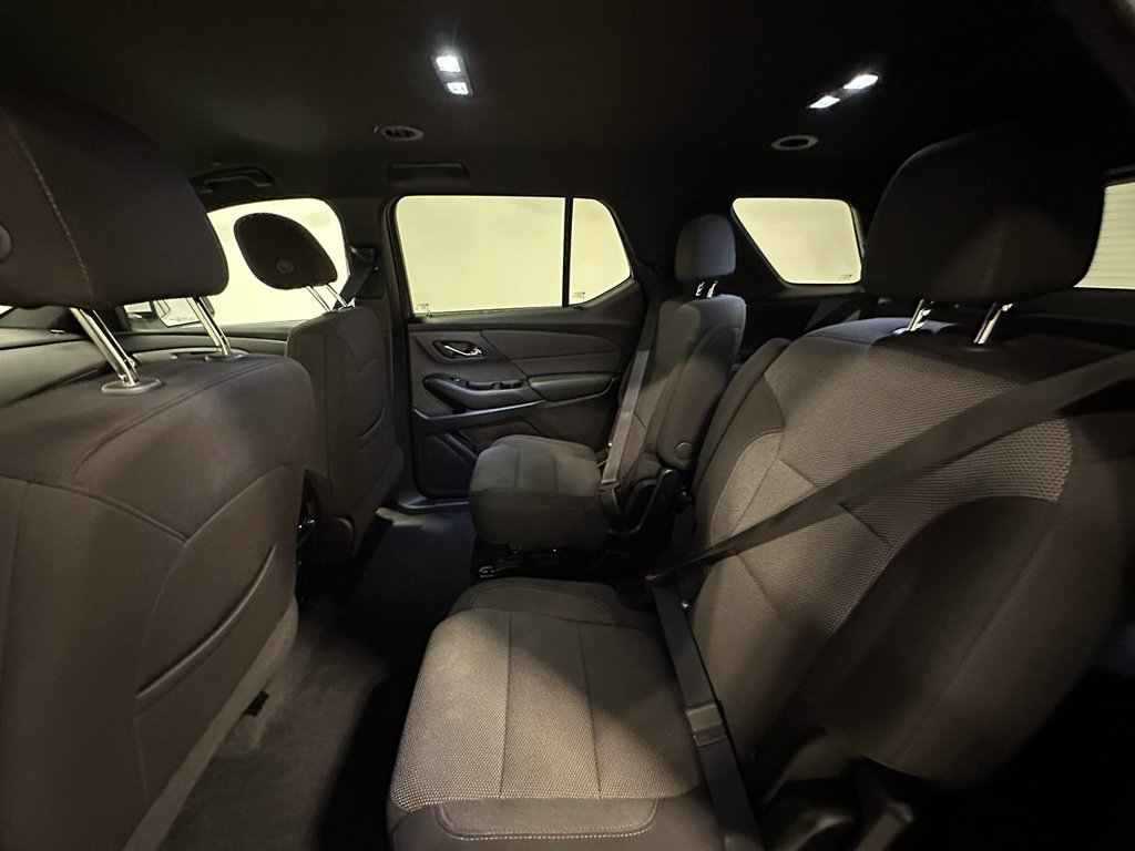 Used 2023 White Chevrolet LT image 18