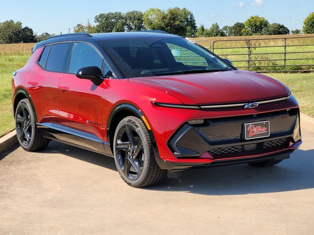 2026 Chevrolet Equinox EV RS