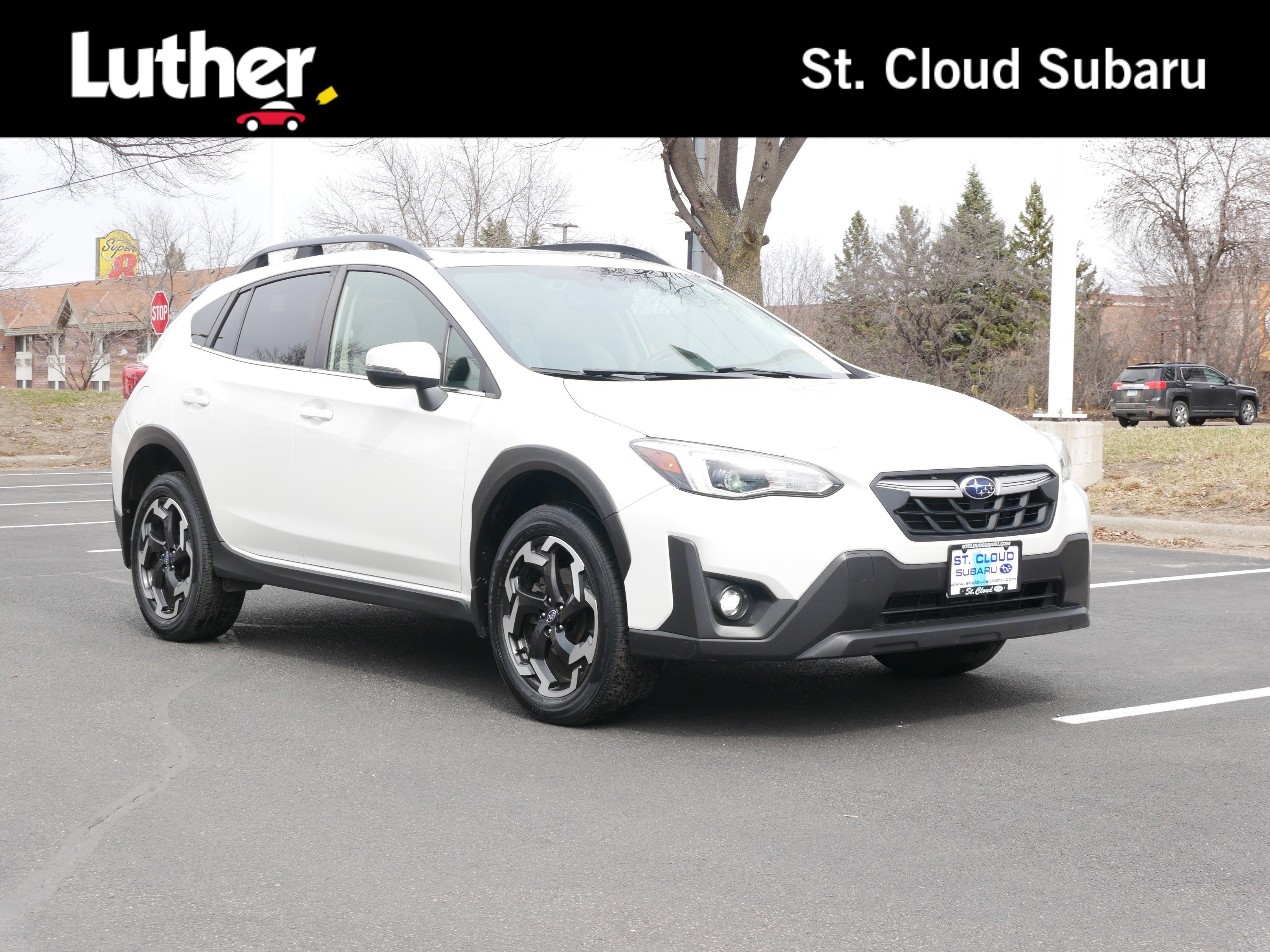 2023 Subaru Crosstrek Limited