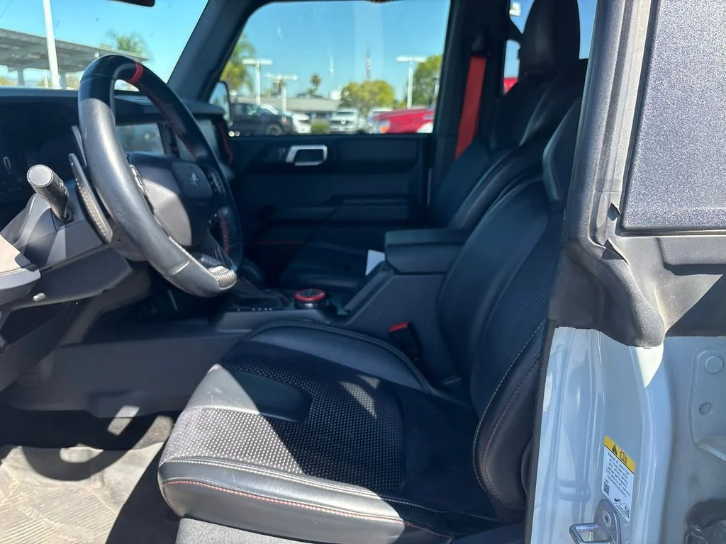 Used 2023 Cactus Gray Ford Raptor image 7