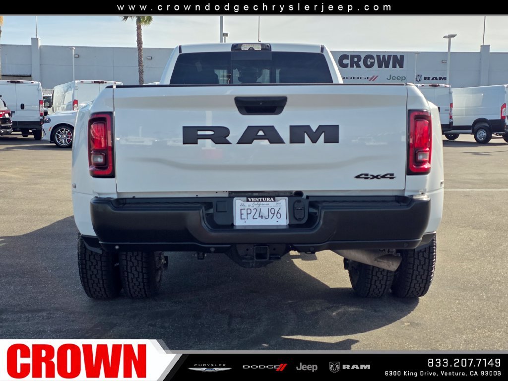 Used 2026 White Ram Tradesman image 6