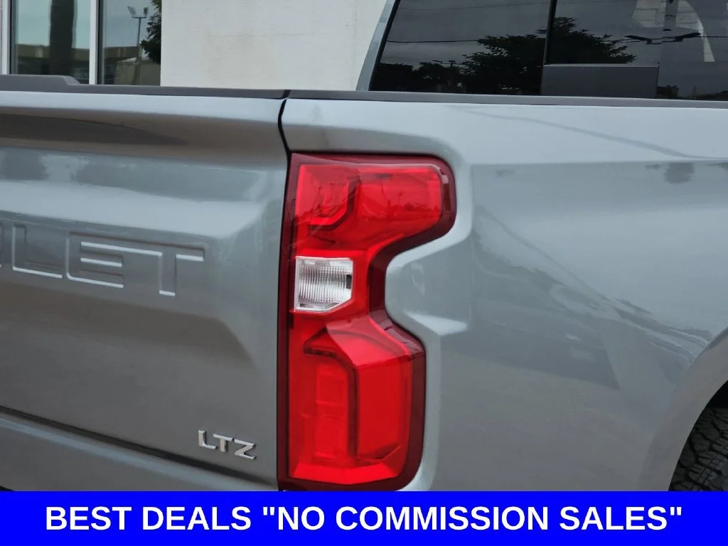 2026 Chevrolet Silverado 1500 LTZ - Photo 40