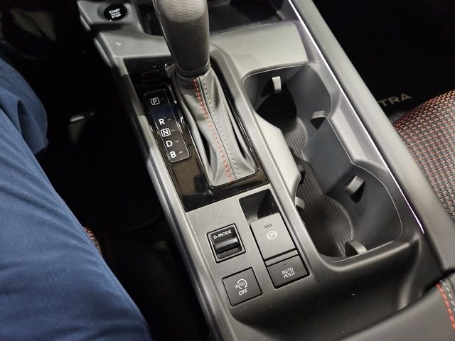 2026 Nissan Sentra SR - Photo 24