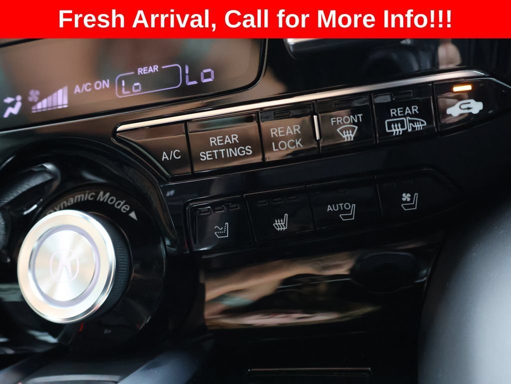 Used 2026 Black Acura Type S Advance Package image 33