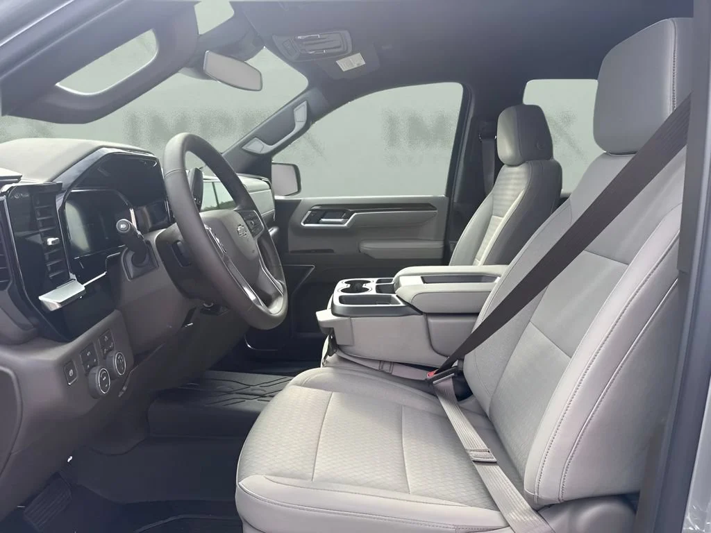 New 2026 Sterling Gray Metallic Chevrolet RST image 9