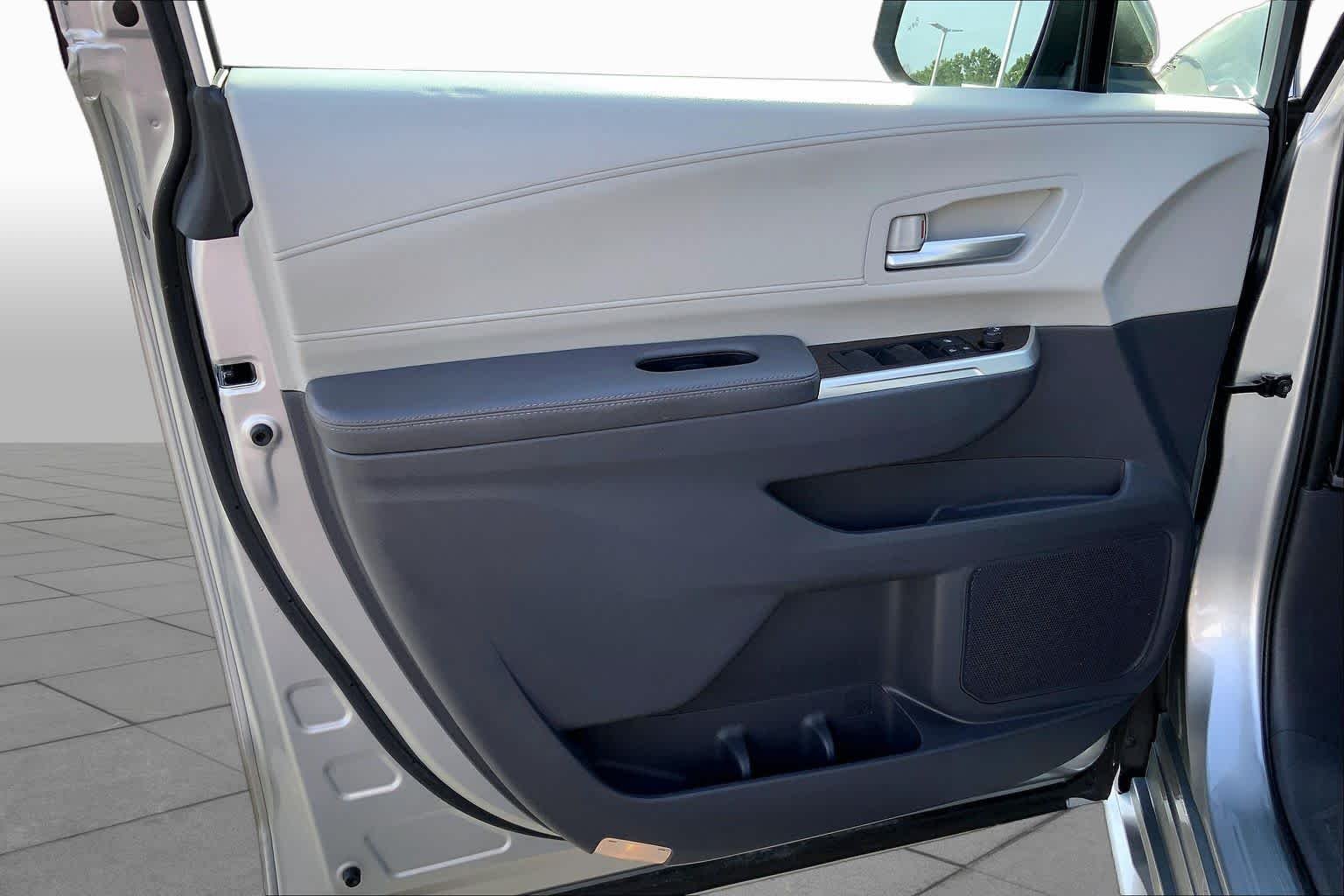 Used 2022 Celestial Silver Metallic Toyota XLE image 21