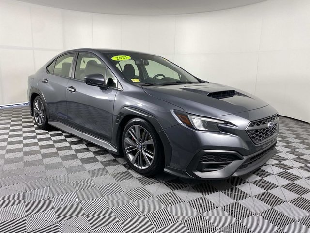 2023 Subaru WRX Base