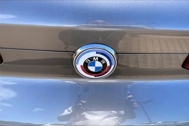 Used 2023 Gray BMW Base image 8