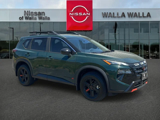 2026 Nissan Rogue Rock Creek®