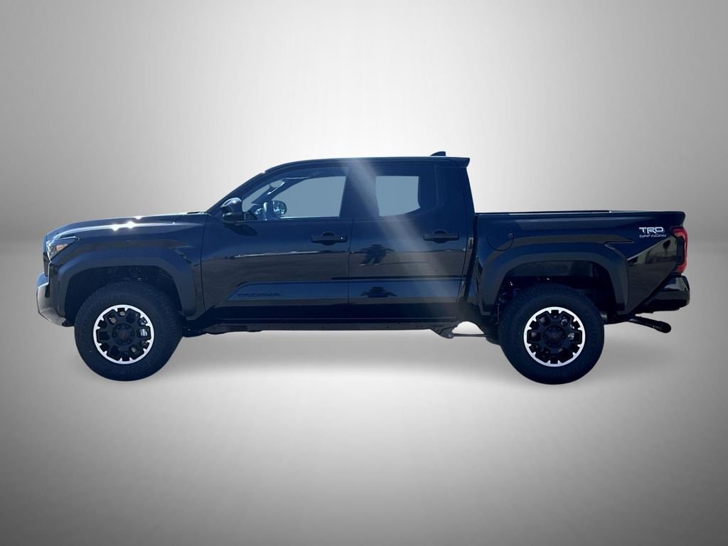 New 2026 Black Toyota TRD Off-Road image 8