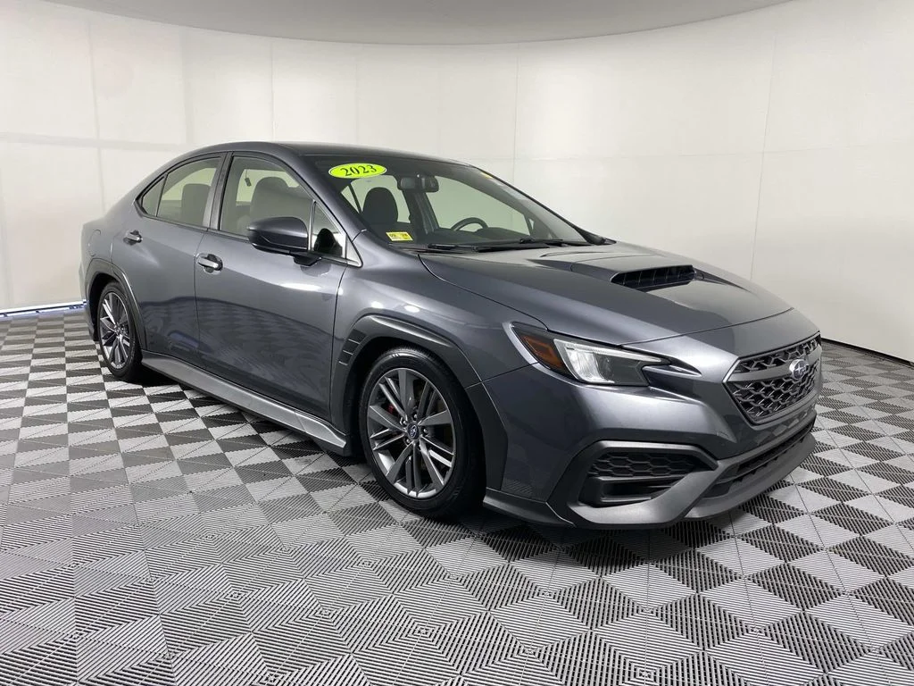 2023 Subaru WRX