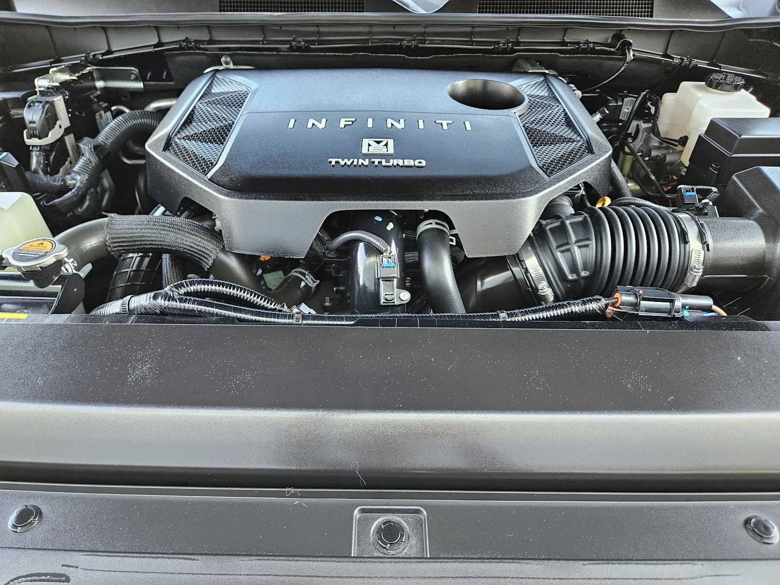 Certified Used 2025 Grand Blue INFINITI SENSORY image 28