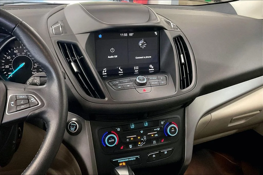 Used 2019 White Ford SEL image 5
