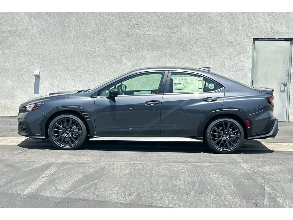 New 2026 MAGNETITE GRAY METALLIC Subaru Premium image 7