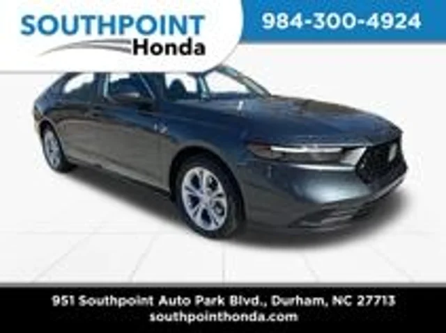 2026 Honda Accord LX