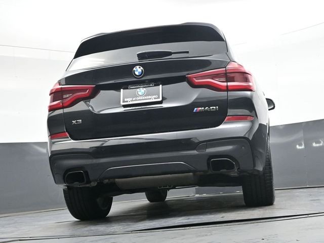 Used 2021 Black BMW M40i image 33