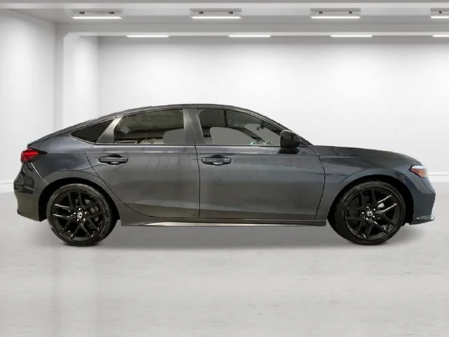 New 2026 Meteorite Gray Metallic Honda Sport image 9