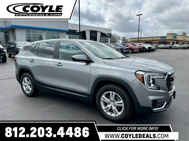 2023 GMC Terrain SLE FWD's photo