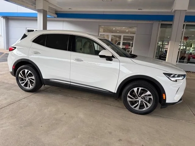 2023 Buick Envision Essence - Photo 8