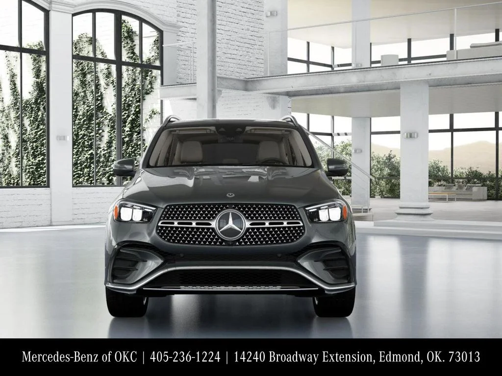 Used 2026 Selenite Grey Metallic Mercedes-Benz GLE 350 image 7