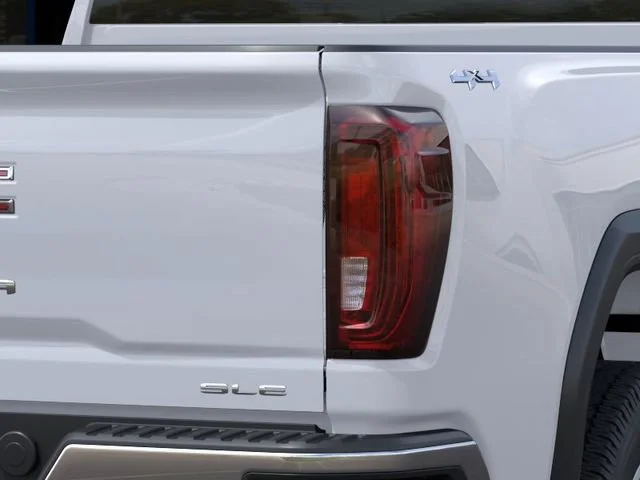New 2026 Summit White GMC SLE image 11