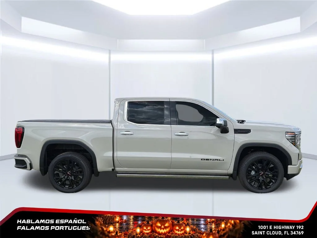 New 2026 Coastal Dune GMC Denali image 8