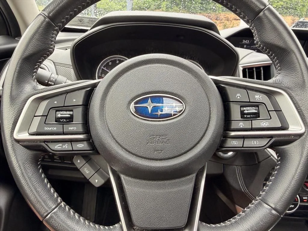 Used 2021 Silver Subaru Premium image 20