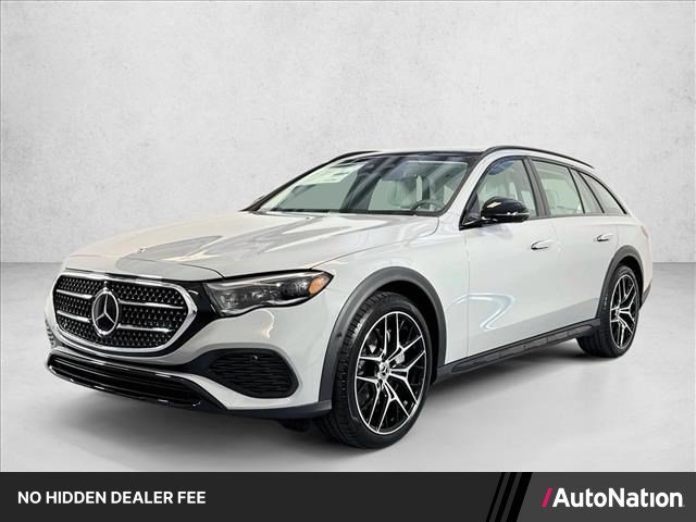 New 2026 MANUFAKTUR Alpine Grey Mercedes-Benz E 450 image 31