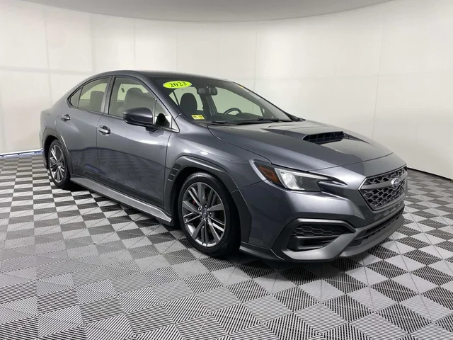 2023 Subaru WRX Base