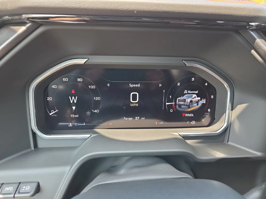 New 2026 White GMC AT4 image 16