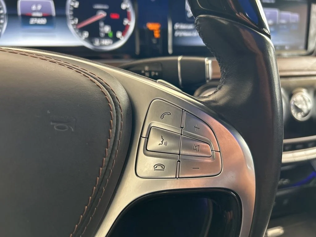 Used 2017 Black Mercedes-Benz Maybach S 550 image 67