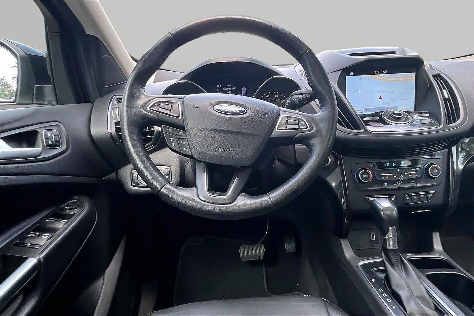 Pre-Owned 2017 Ford Escape Titanium