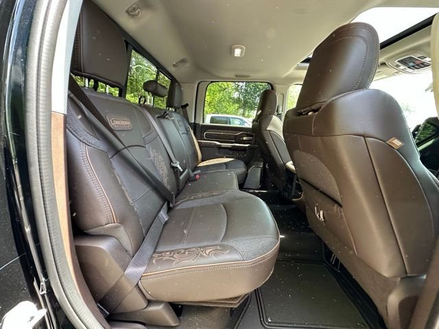 New 2026 Diamond Black Crystal Pearl-Coat Exterior Paint RAM Limited Longhorn image 28