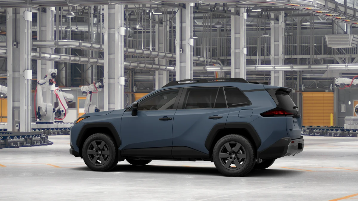 New 2026 Storm Cloud Toyota Woodland image 5