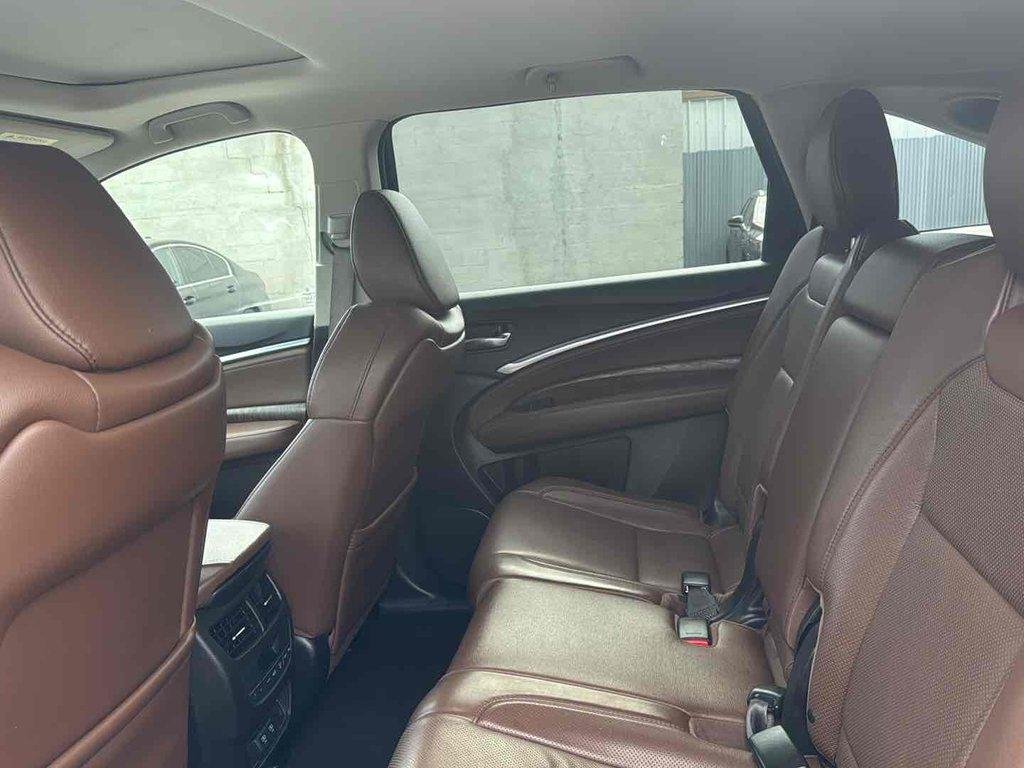 Used 2019 Canyon Bronze Metallic Acura Tech Pkg image 28