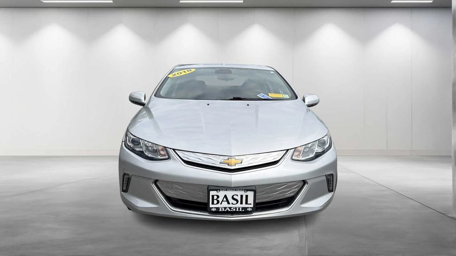 Used 2018 Chevrolet Volt LT with VIN 1G1RC6S5XJU138688 for sale in Buffalo, NY