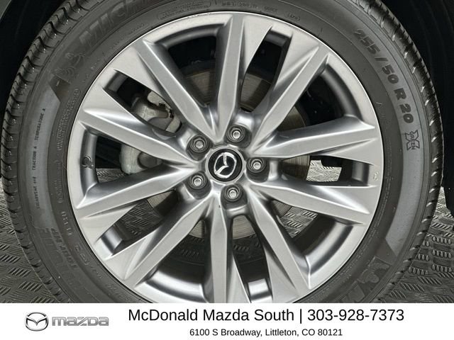 Used 2021 Gray Mazda Grand Touring image 10